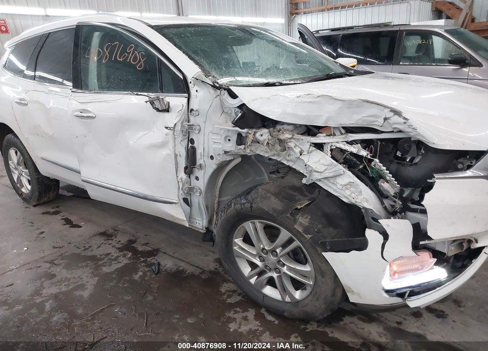2020 BUICK ENCLAVE AWD ESSENCE VIN: 5GAEVAKW9LJ118742