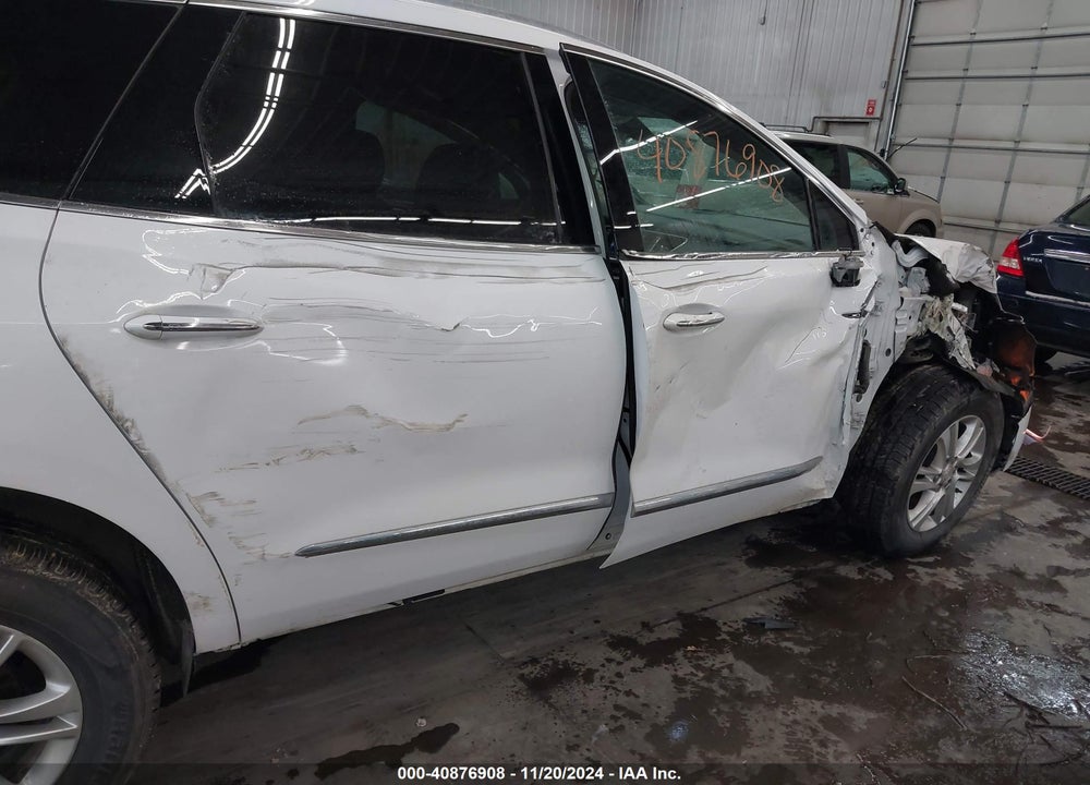 2020 BUICK ENCLAVE AWD ESSENCE VIN: 5GAEVAKW9LJ118742