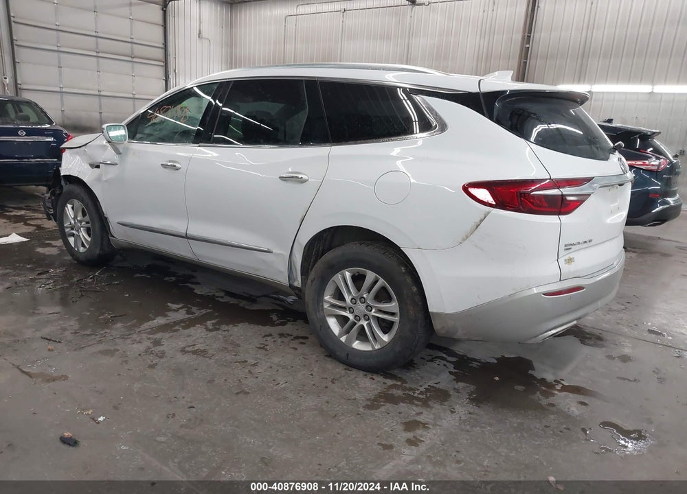 2020 BUICK ENCLAVE AWD ESSENCE VIN: 5GAEVAKW9LJ118742