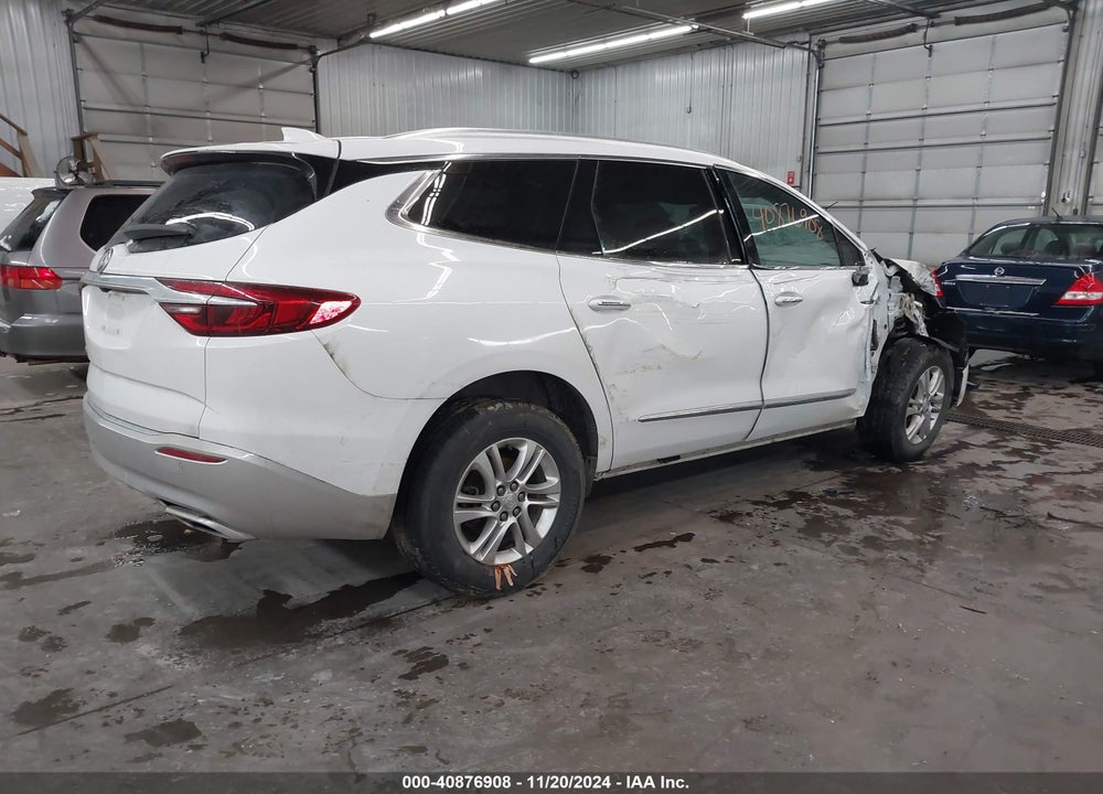 2020 BUICK ENCLAVE AWD ESSENCE VIN: 5GAEVAKW9LJ118742