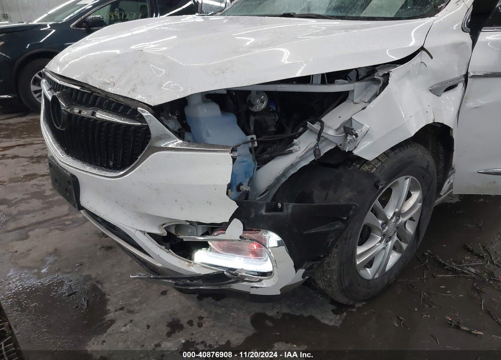 2020 BUICK ENCLAVE AWD ESSENCE VIN: 5GAEVAKW9LJ118742