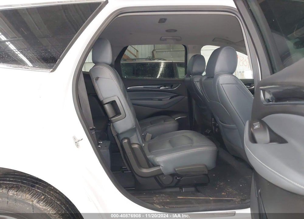 2020 BUICK ENCLAVE AWD ESSENCE VIN: 5GAEVAKW9LJ118742