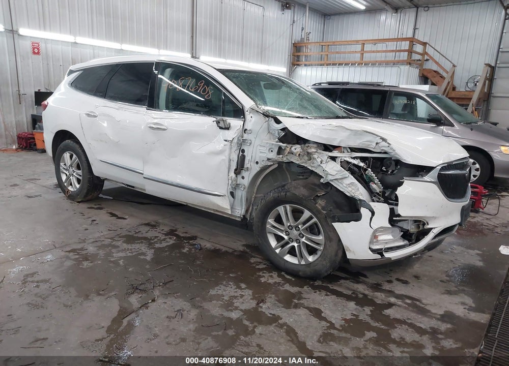 2020 BUICK ENCLAVE AWD ESSENCE VIN: 5GAEVAKW9LJ118742
