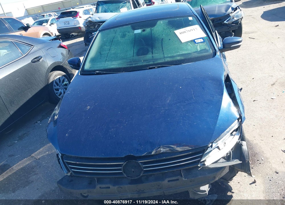 2014 VOLKSWAGEN JETTA 2.0L TDI VIN: 3VWLL7AJ9EM444791