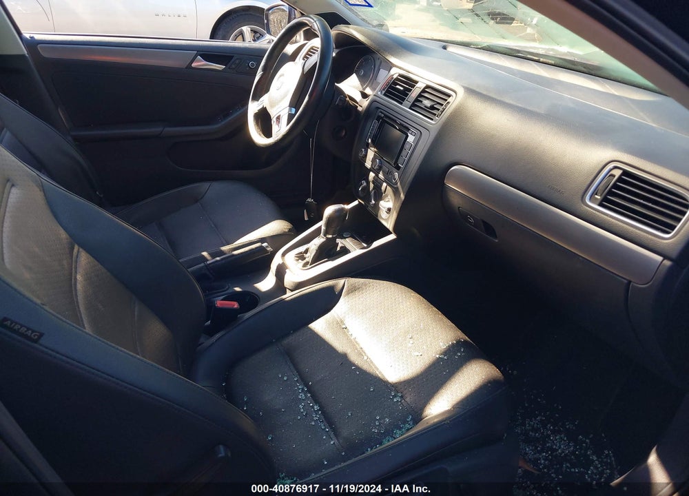 2014 VOLKSWAGEN JETTA 2.0L TDI VIN: 3VWLL7AJ9EM444791