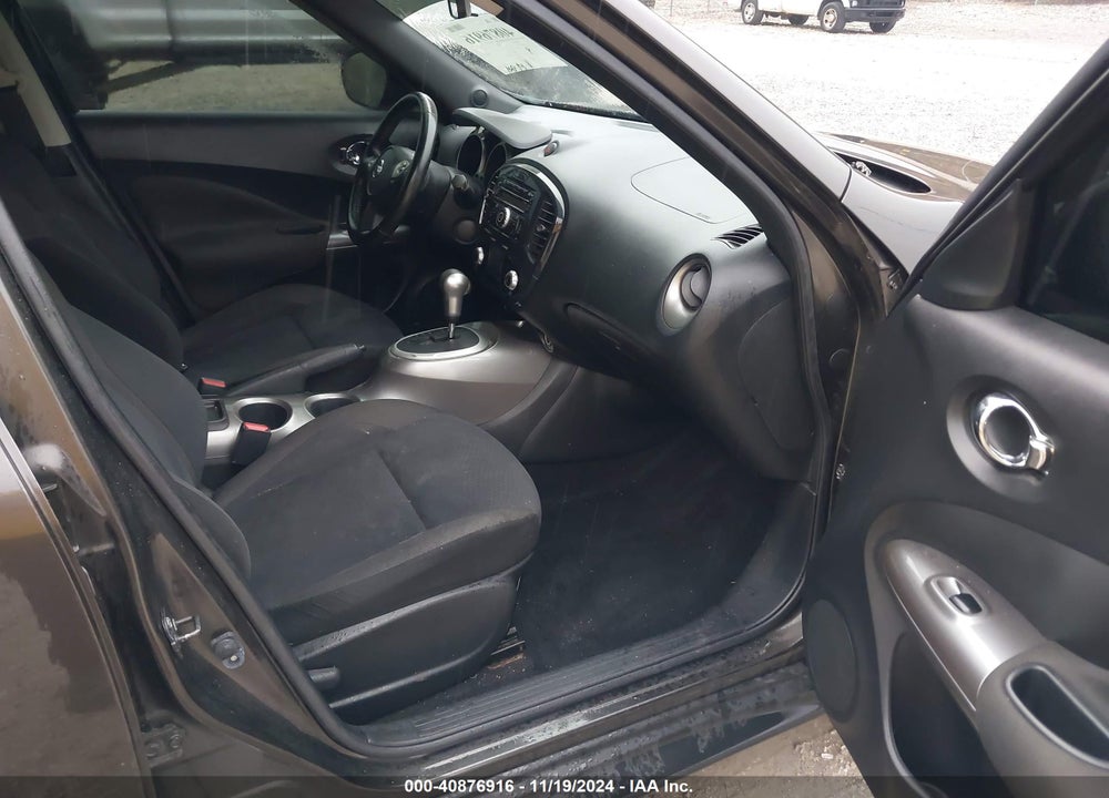 2012 NISSAN JUKE SV VIN: JN8AF5MR6CT109059