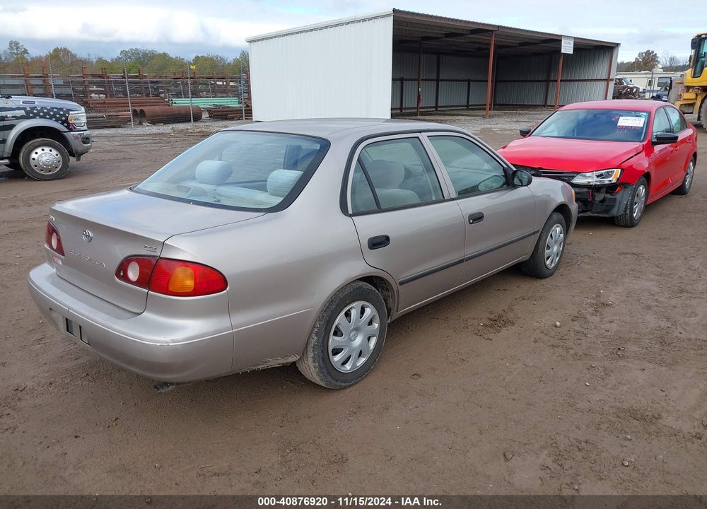 2002 TOYOTA COROLLA CE/LE/S VIN: 2T1BR12E42C582657