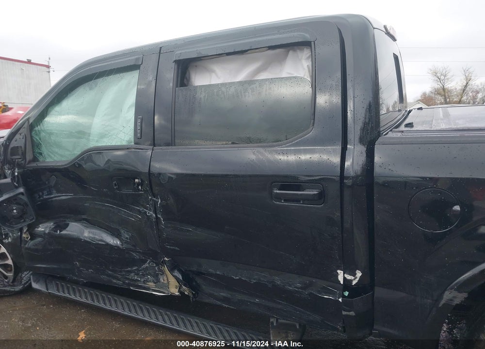 2018 FORD F-150 XLT VIN: 1FTEW1E55JFD37387