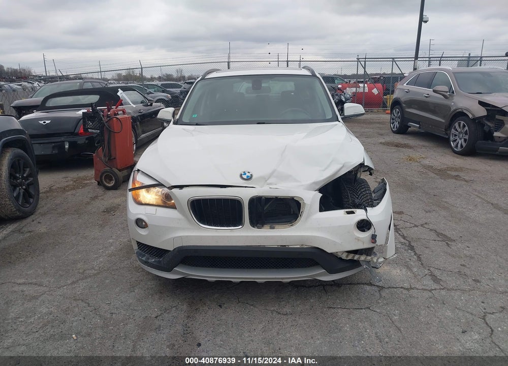 2015 BMW X1 XDRIVE28I VIN: WBAVL1C51FVY28562