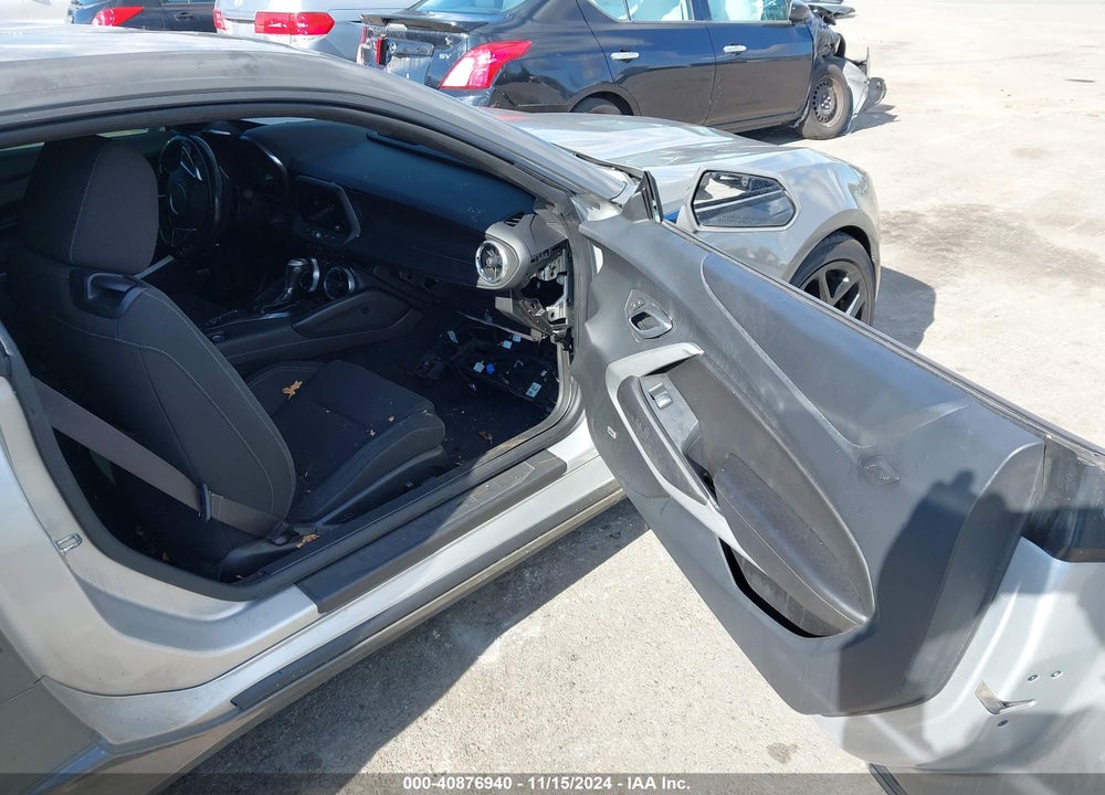 2016 CHEVROLET CAMARO 1LT VIN: 1G1FB1RS0G0132631
