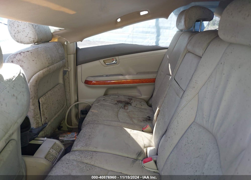 2009 LEXUS RX 350 VIN: 2T2HK31U39C130336