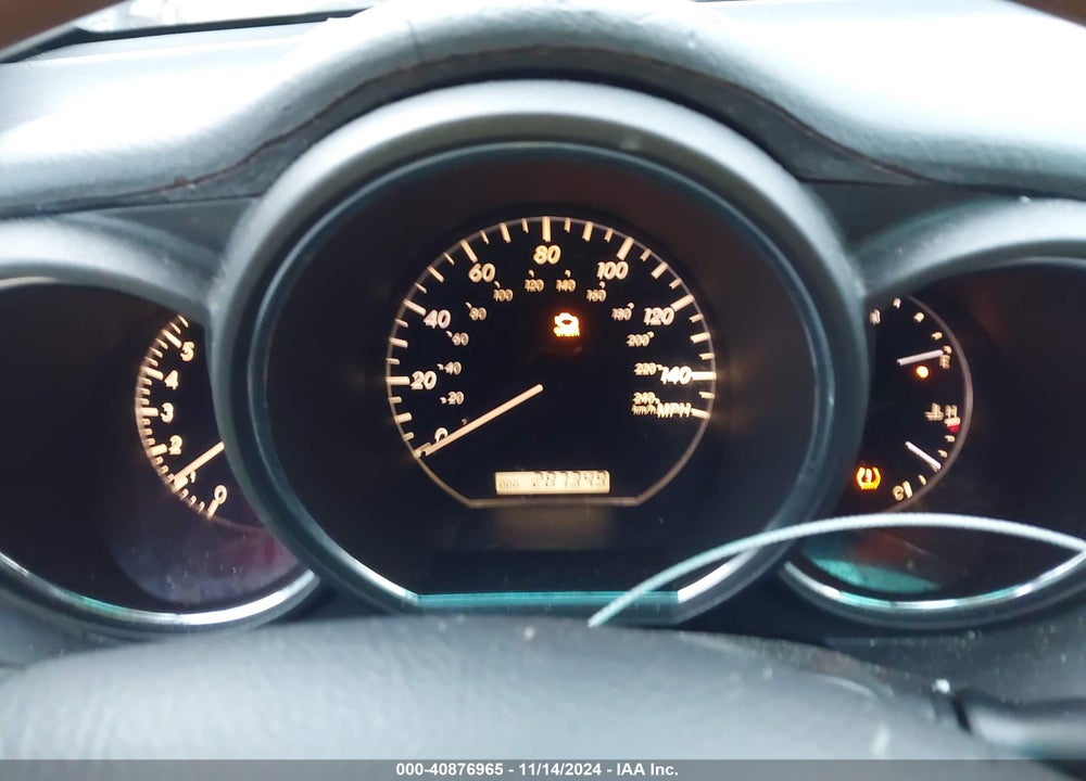 2007 LEXUS RX 350 VIN: 2T2HK31U47C006864