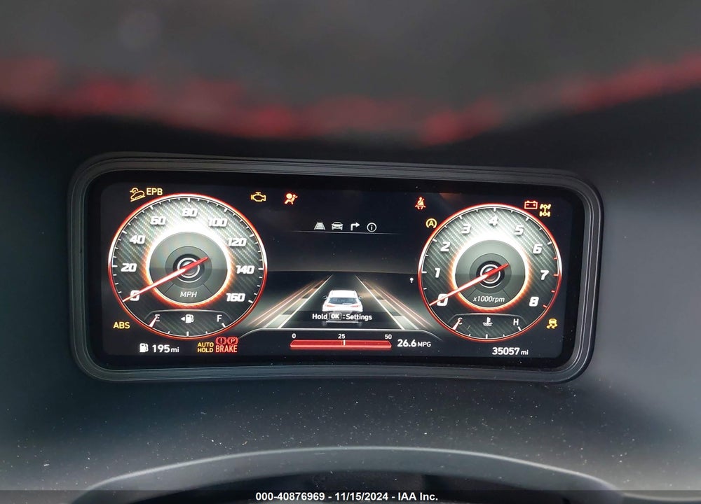 2022 HYUNDAI KONA VIN: KM8K3CA30NU843556