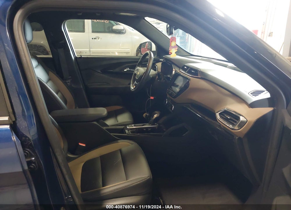 2022 CHEVROLET TRAILBLAZER AWD ACTIV VIN: KL79MSSL8NB008211