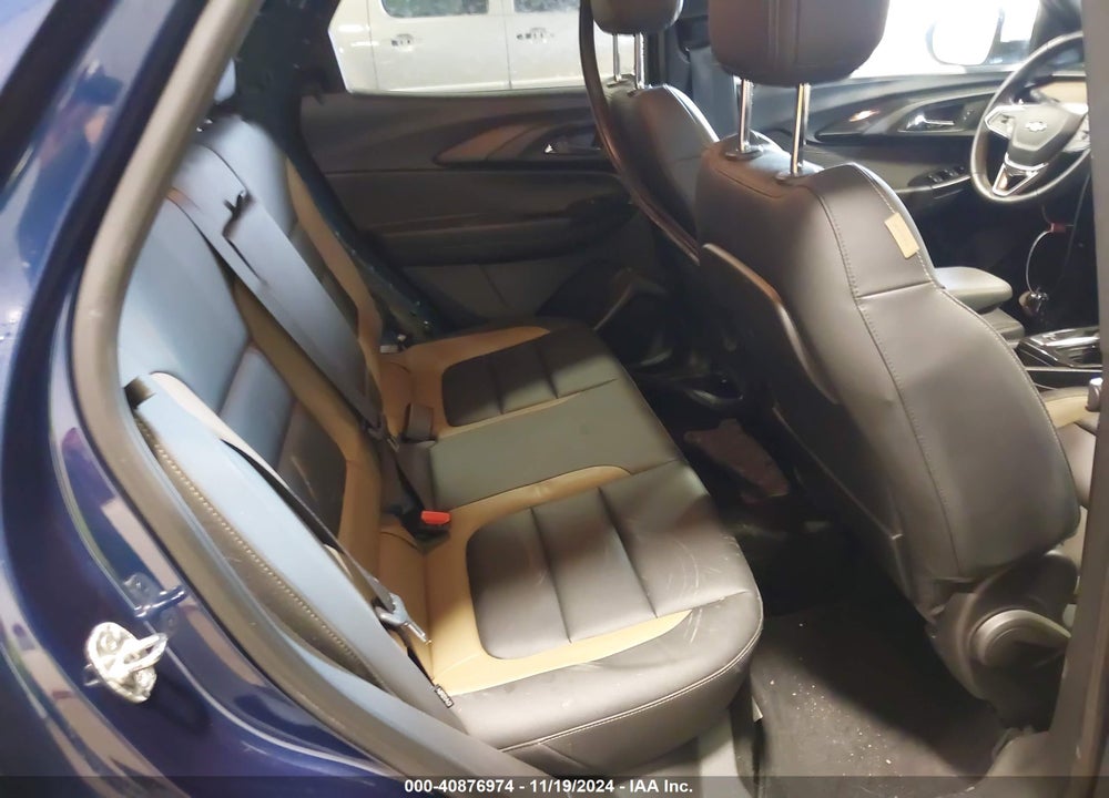 2022 CHEVROLET TRAILBLAZER AWD ACTIV VIN: KL79MSSL8NB008211