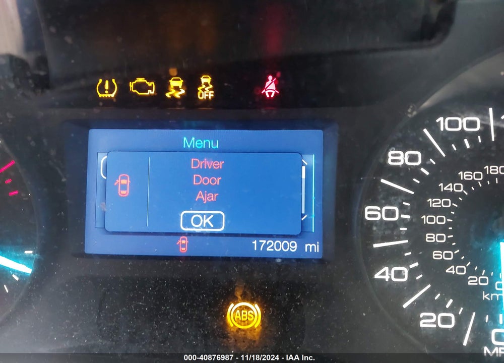 2013 FORD EDGE SE VIN: 2FMDK4GC4DBB15722