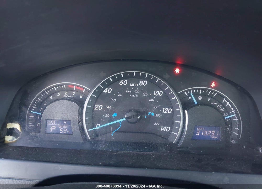 2013 TOYOTA CAMRY LE VIN: 4T1BF1FK4DU639062
