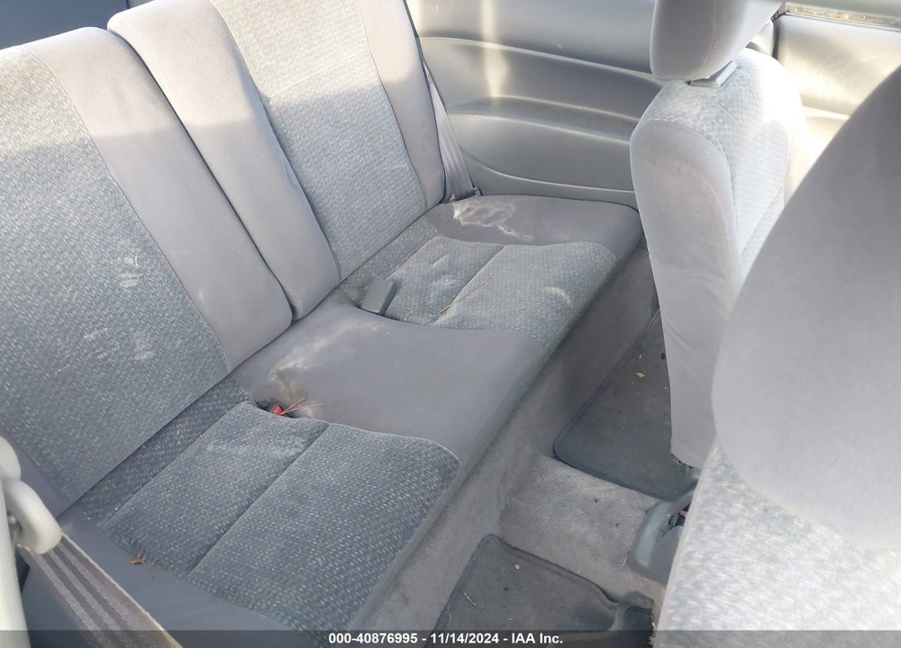 1997 HONDA CIVIC DX VIN: 2HGEJ6442VH123595