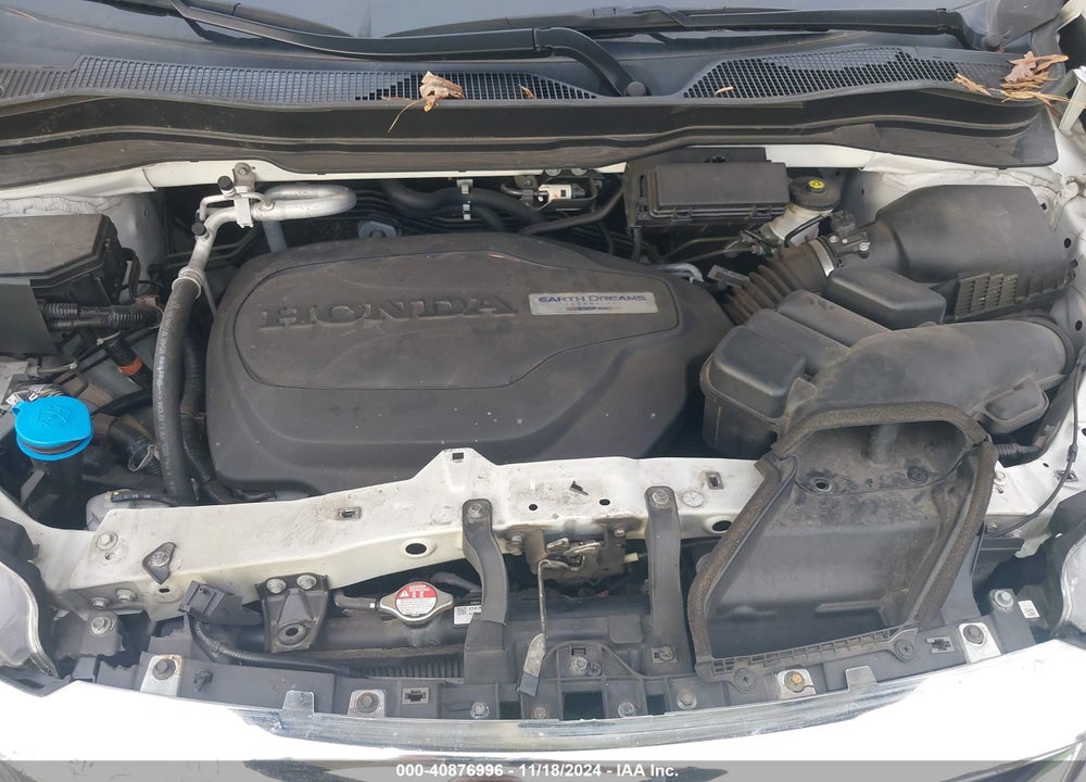 2019 HONDA PILOT EX-L VIN: 5FNYF6H53KB016265