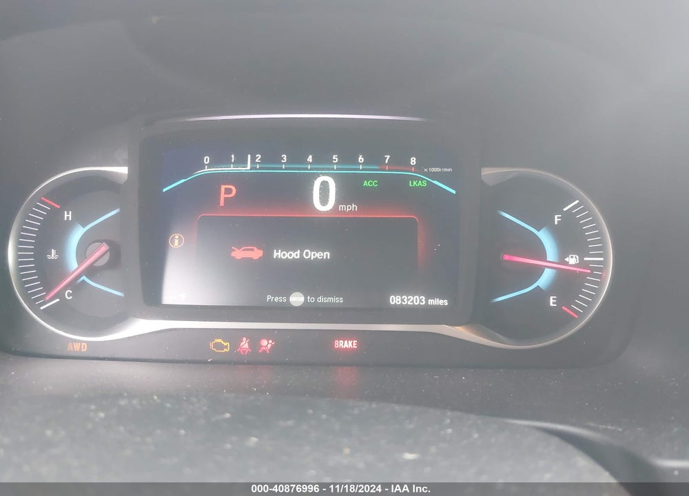 2019 HONDA PILOT EX-L VIN: 5FNYF6H53KB016265