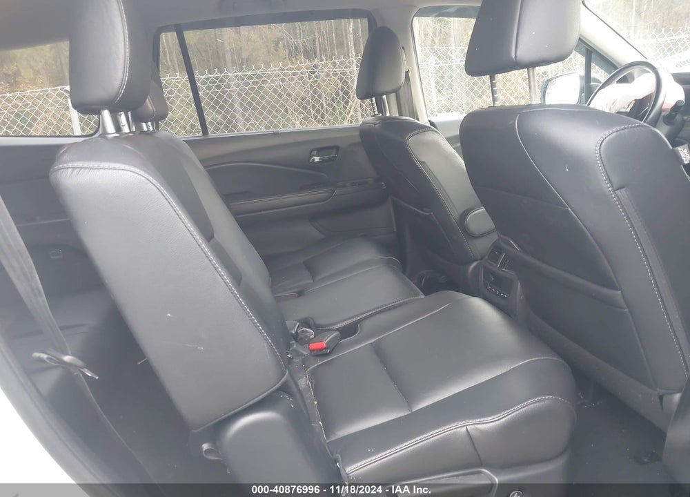 2019 HONDA PILOT EX-L VIN: 5FNYF6H53KB016265