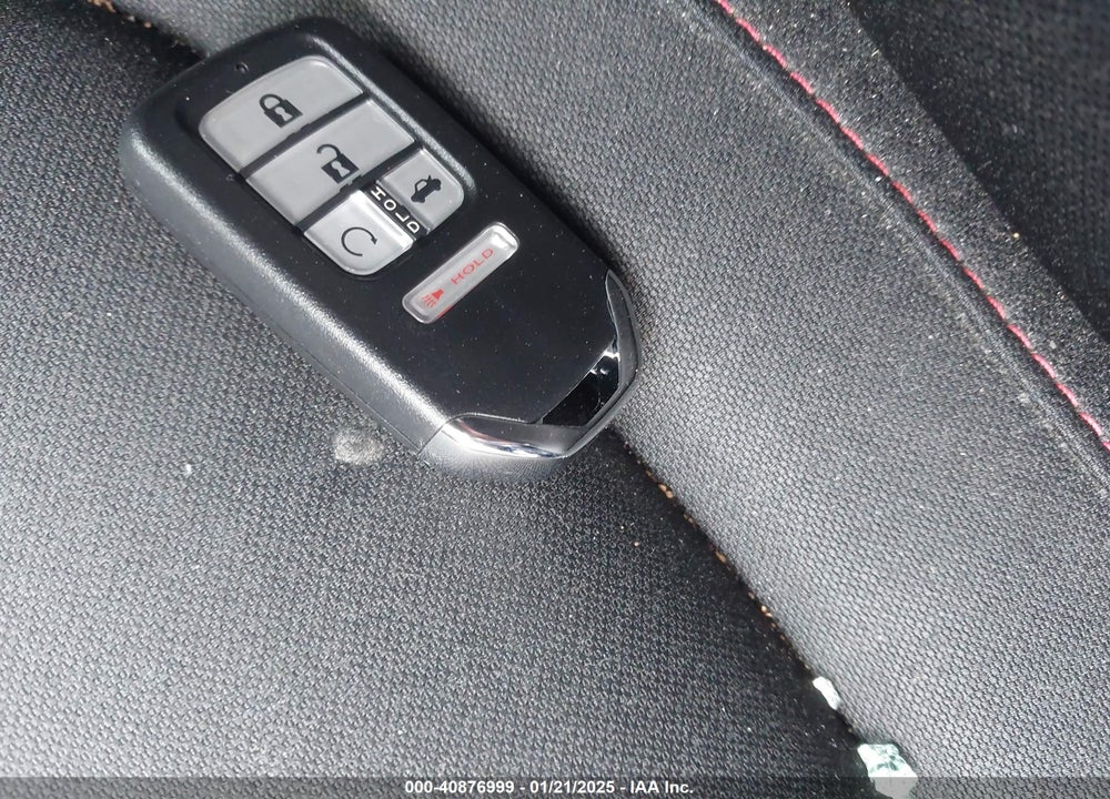 2019 HONDA CIVIC SI VIN: 2HGFC1E52KH703532