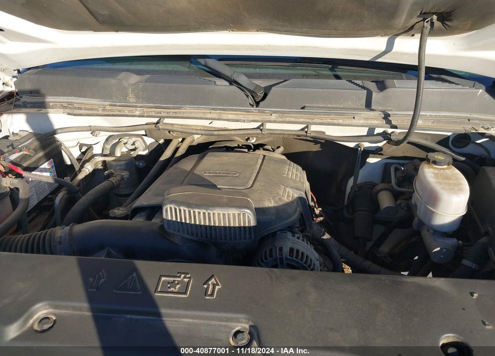 2012 CHEVROLET SILVERADO 2500HD WORK TRUCK VIN: 1GC2KVCG9CZ305103