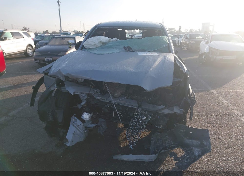 2019 TOYOTA TACOMA TRD OFF ROAD VIN: 3TMCZ5AN5KM207624