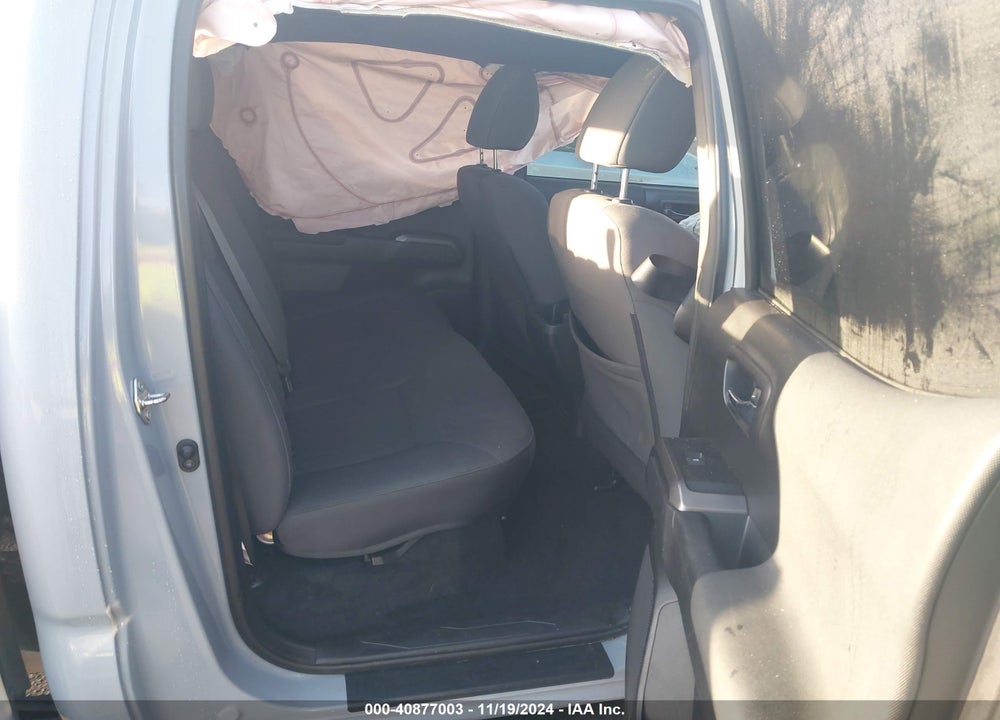 2019 TOYOTA TACOMA TRD OFF ROAD VIN: 3TMCZ5AN5KM207624