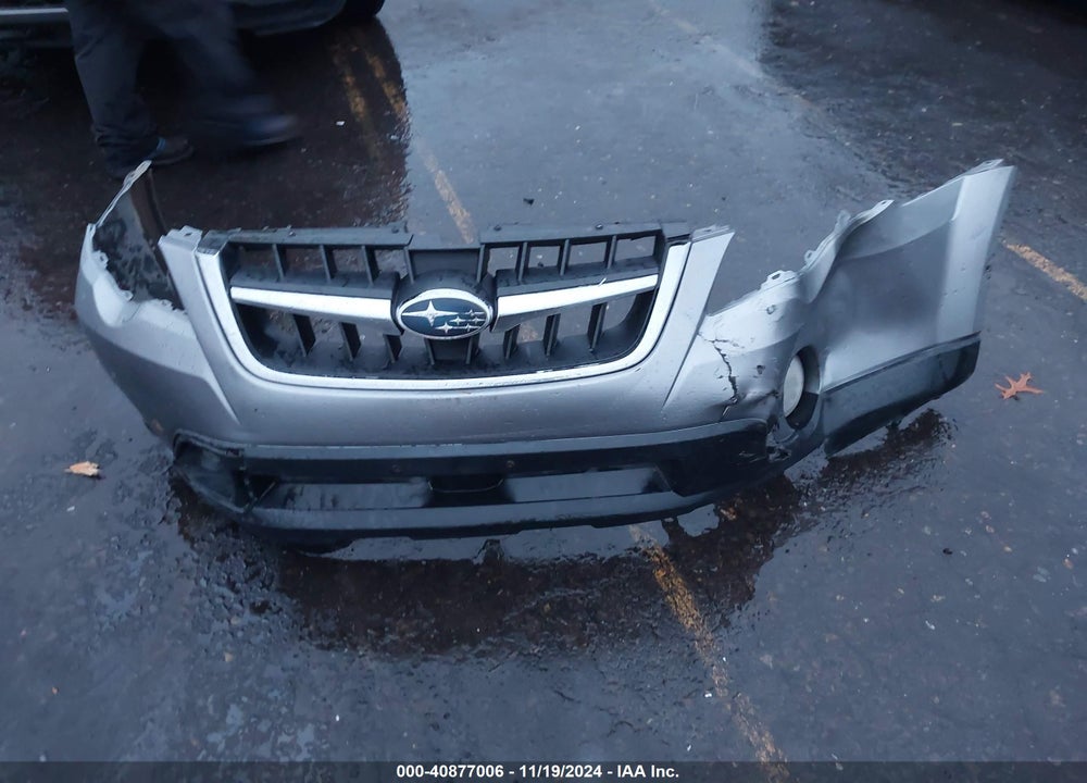 2008 SUBARU OUTBACK 2.5I VIN: 4S4BP61C286358379