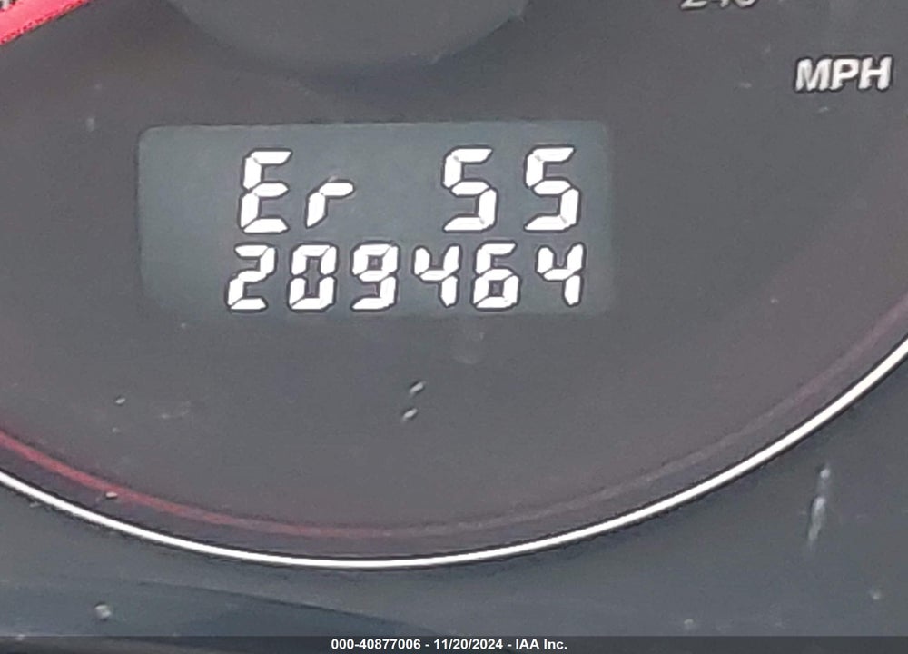 2008 SUBARU OUTBACK 2.5I VIN: 4S4BP61C286358379