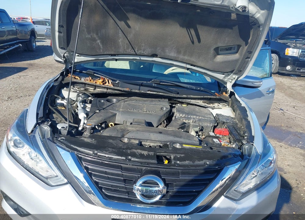 2016 NISSAN ALTIMA 2.5/2.5 S/2.5 SL/2.5 SR/2.5 SV VIN: 1N4AL3AP0GC122560