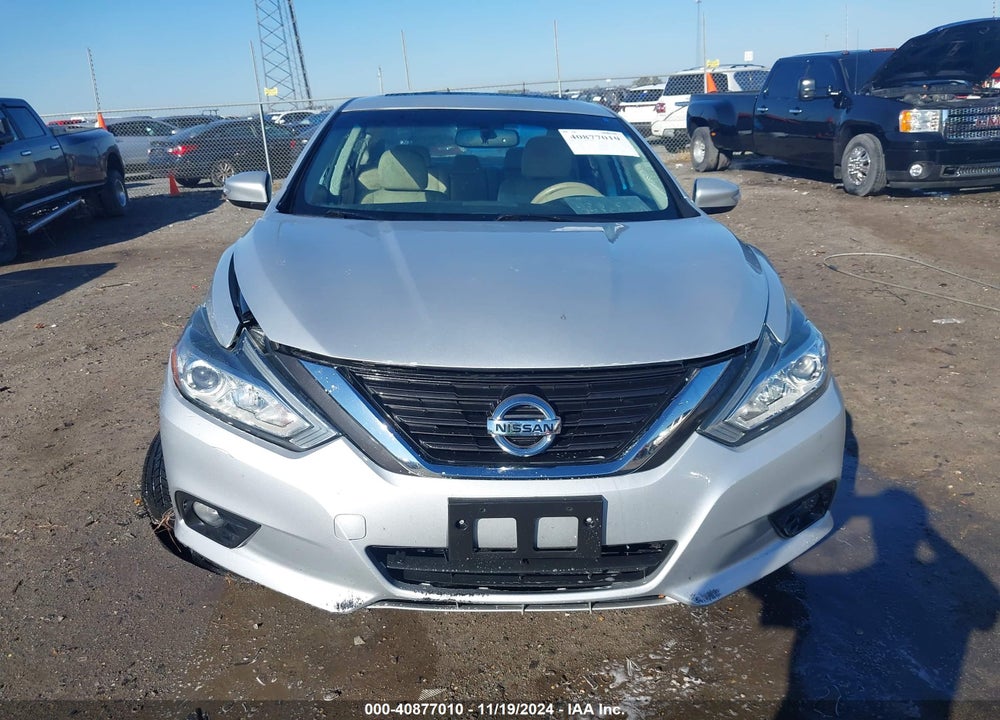 2016 NISSAN ALTIMA 2.5/2.5 S/2.5 SL/2.5 SR/2.5 SV VIN: 1N4AL3AP0GC122560