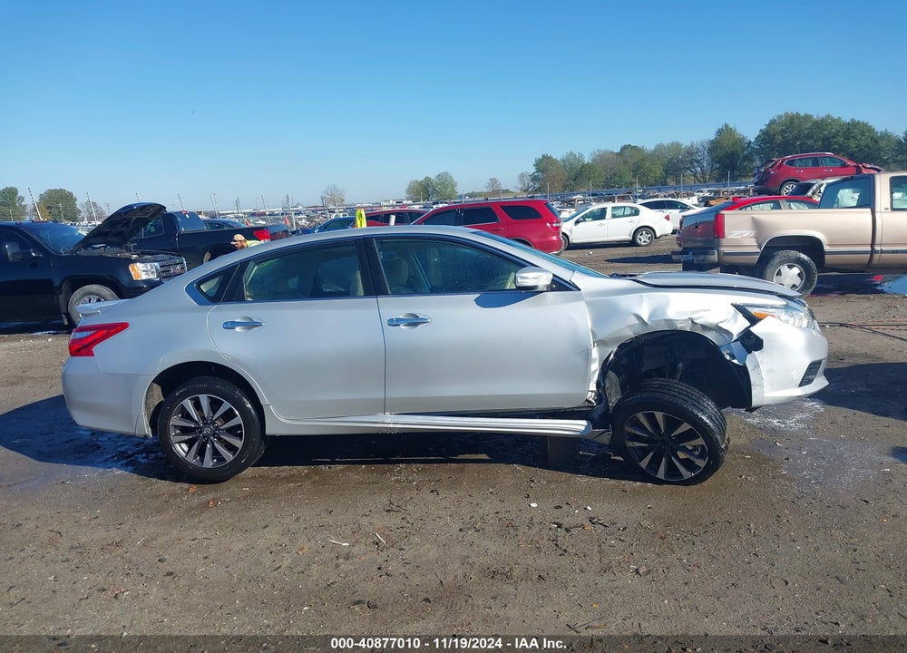2016 NISSAN ALTIMA 2.5/2.5 S/2.5 SL/2.5 SR/2.5 SV VIN: 1N4AL3AP0GC122560