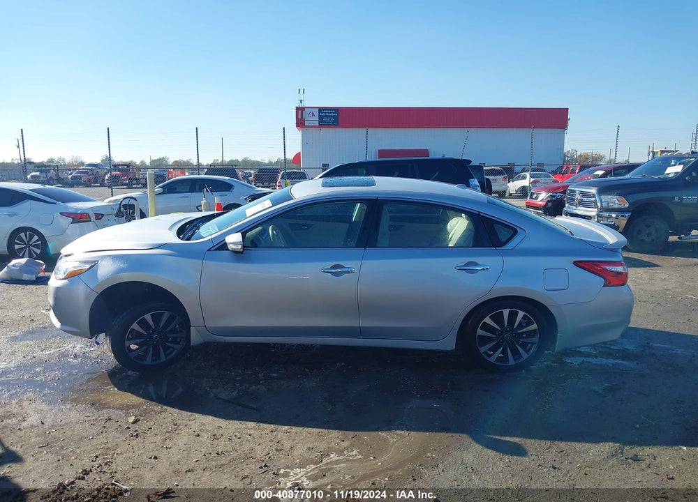 2016 NISSAN ALTIMA 2.5/2.5 S/2.5 SL/2.5 SR/2.5 SV VIN: 1N4AL3AP0GC122560