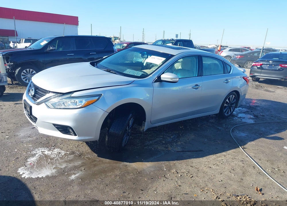 2016 NISSAN ALTIMA 2.5/2.5 S/2.5 SL/2.5 SR/2.5 SV VIN: 1N4AL3AP0GC122560