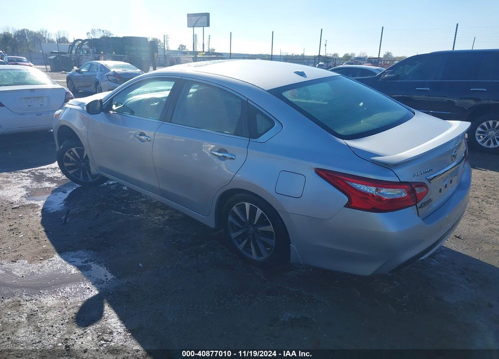 2016 NISSAN ALTIMA 2.5/2.5 S/2.5 SL/2.5 SR/2.5 SV VIN: 1N4AL3AP0GC122560