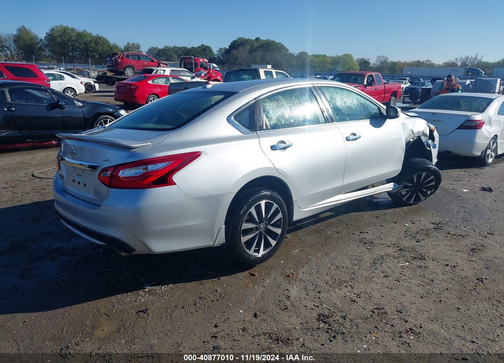 2016 NISSAN ALTIMA 2.5/2.5 S/2.5 SL/2.5 SR/2.5 SV VIN: 1N4AL3AP0GC122560