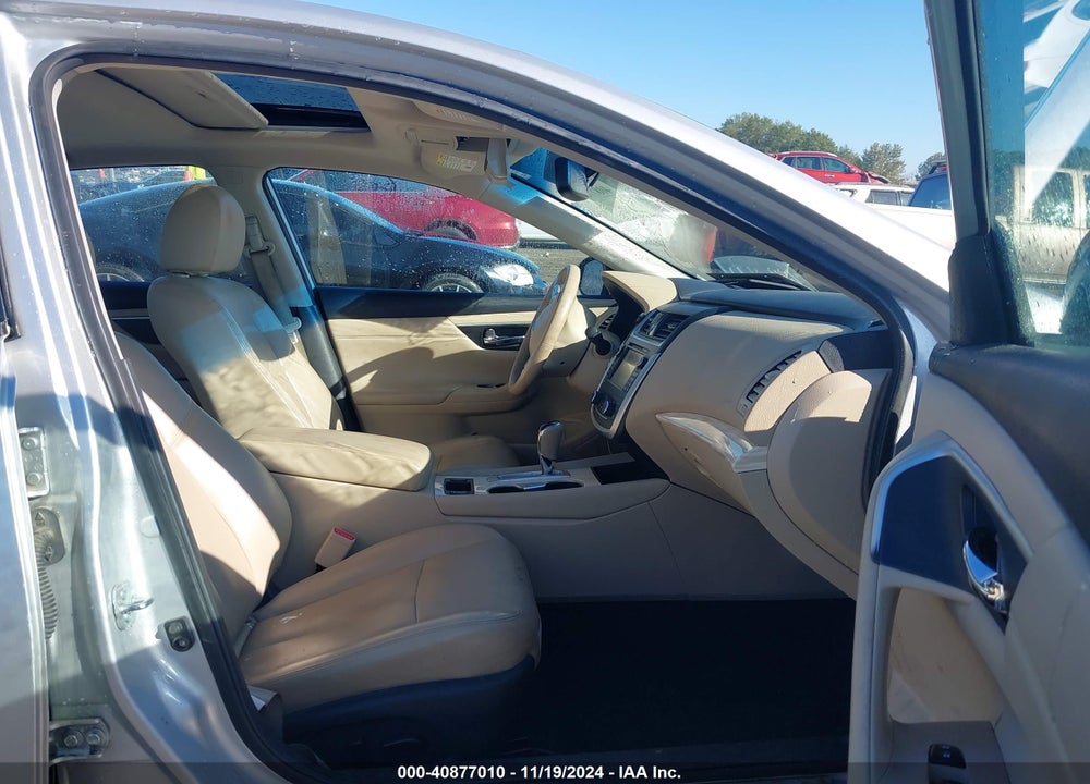 2016 NISSAN ALTIMA 2.5/2.5 S/2.5 SL/2.5 SR/2.5 SV VIN: 1N4AL3AP0GC122560