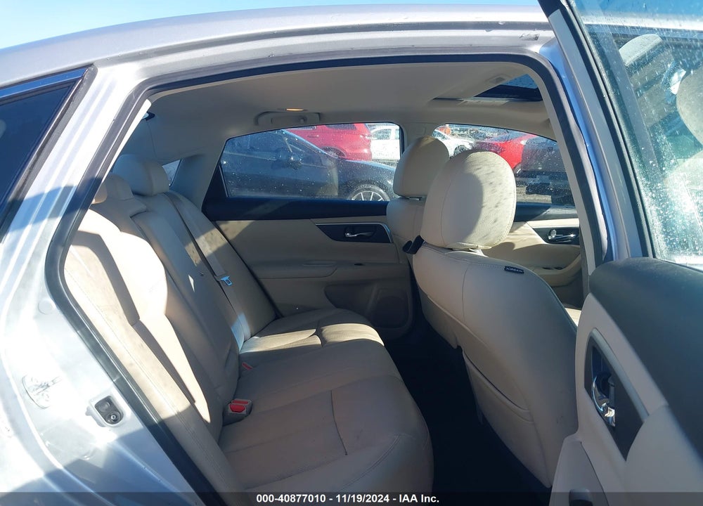 2016 NISSAN ALTIMA 2.5/2.5 S/2.5 SL/2.5 SR/2.5 SV VIN: 1N4AL3AP0GC122560