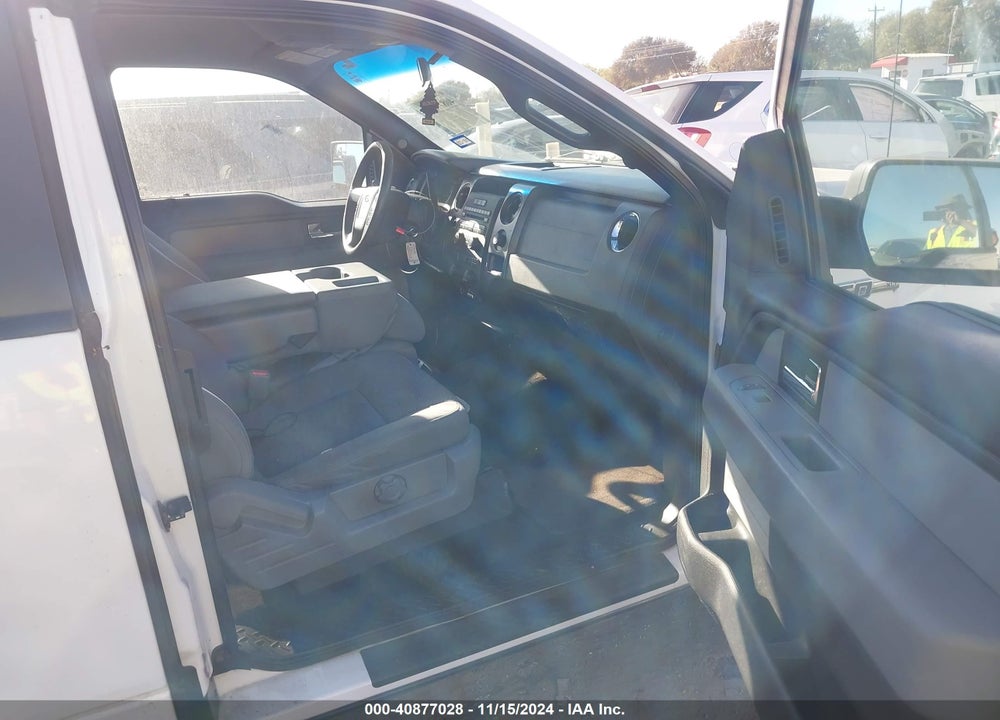 2014 FORD F-150 XLT VIN: 1FTFX1CT4EKE73672