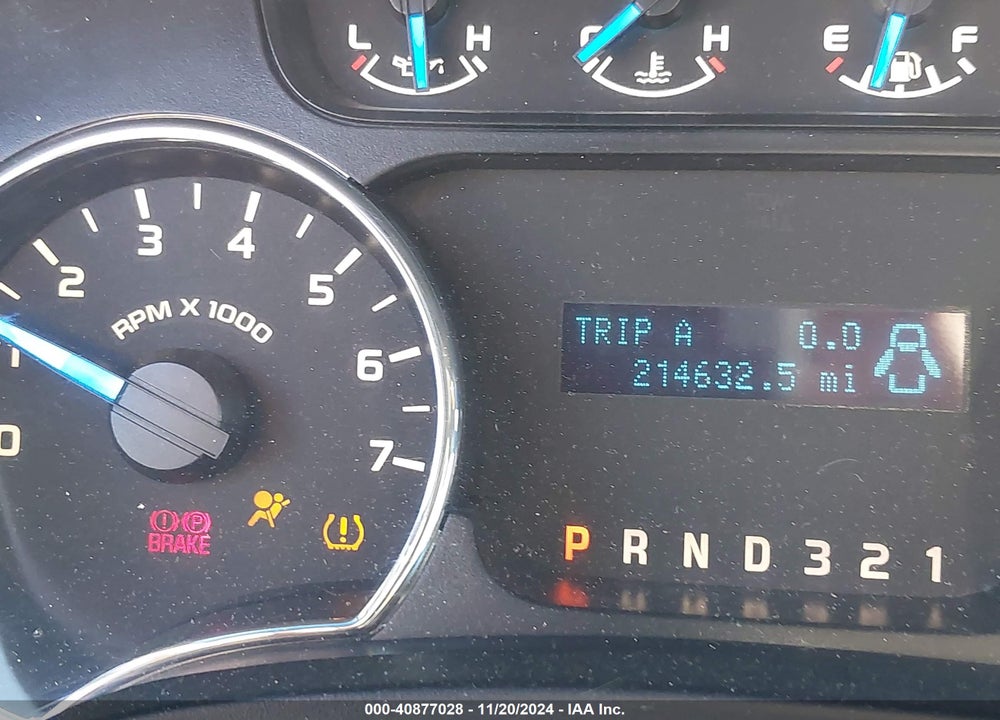 2014 FORD F-150 XLT VIN: 1FTFX1CT4EKE73672