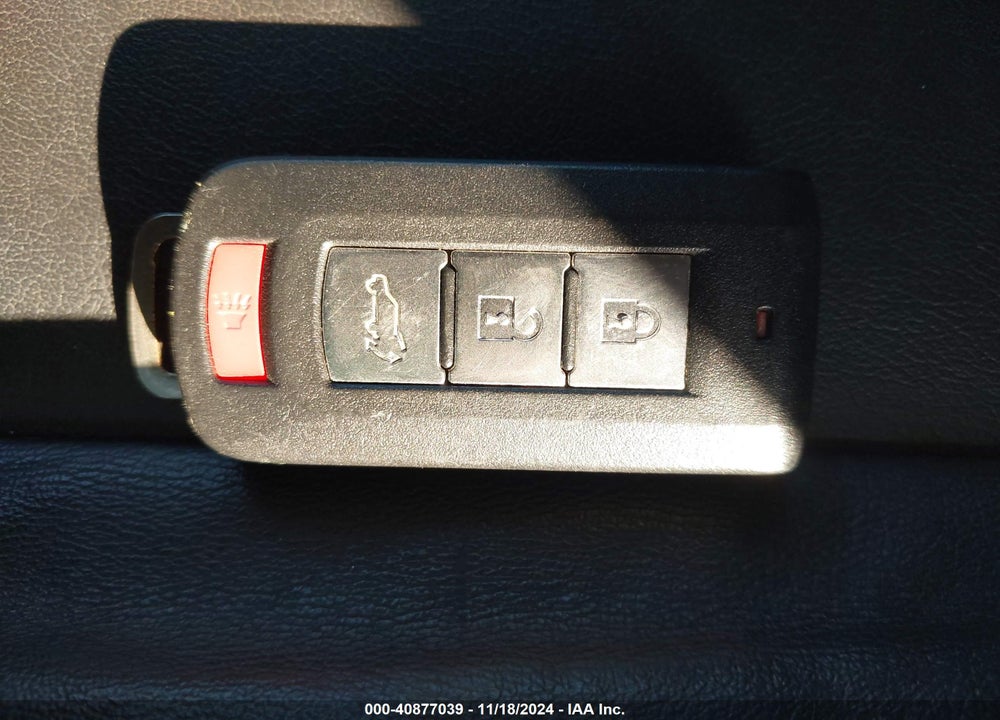 2019 MITSUBISHI OUTLANDER SEL VIN: JA4AZ3A35KZ021049