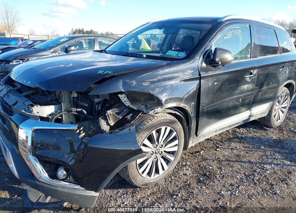 2019 MITSUBISHI OUTLANDER SEL VIN: JA4AZ3A35KZ021049