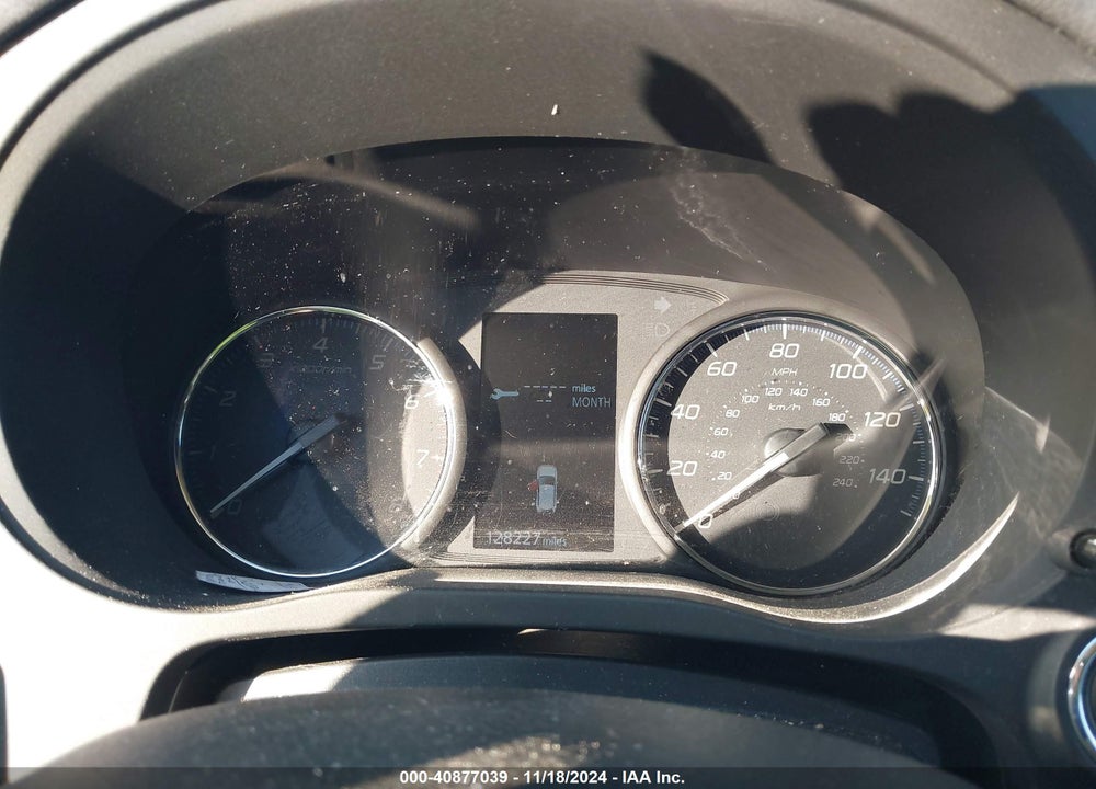 2019 MITSUBISHI OUTLANDER SEL VIN: JA4AZ3A35KZ021049