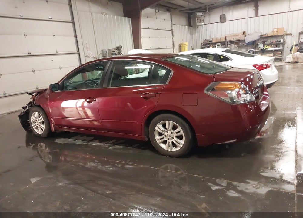 2010 NISSAN ALTIMA 2.5 S VIN: 1N4AL2AP8AN496999