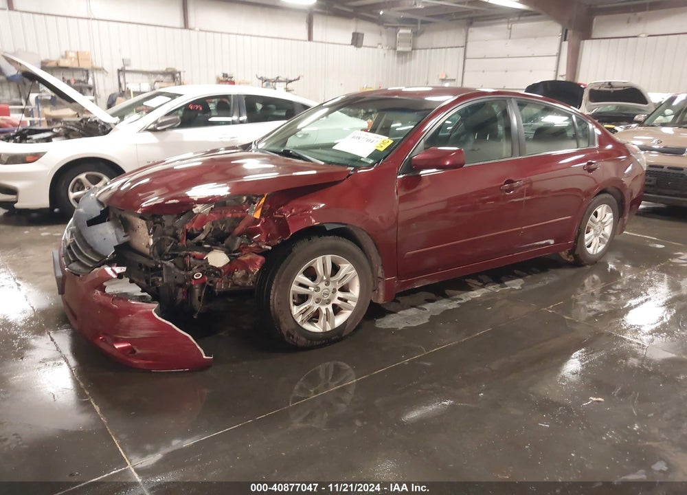 2010 NISSAN ALTIMA 2.5 S VIN: 1N4AL2AP8AN496999