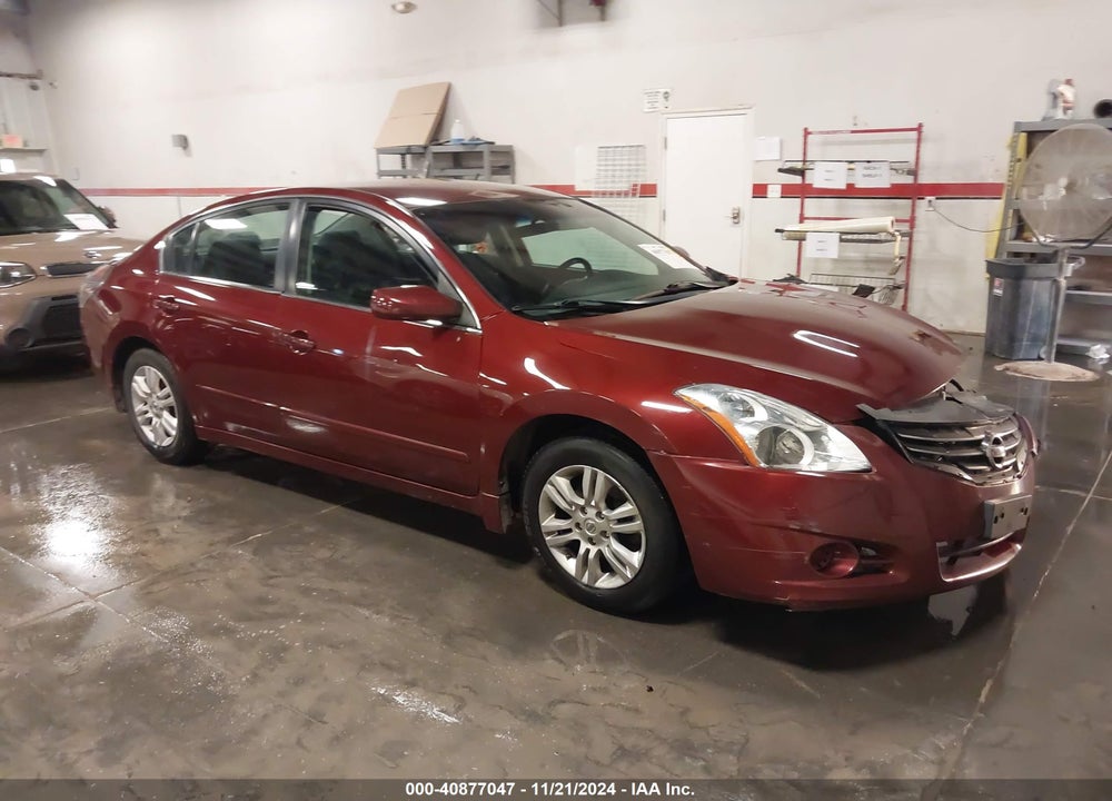 2010 NISSAN ALTIMA 2.5 S VIN: 1N4AL2AP8AN496999