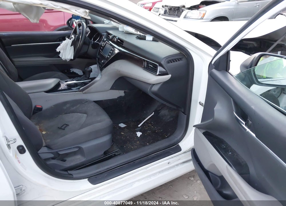 2019 TOYOTA CAMRY HYBRID VIN: 4T1B31HK7KU510090
