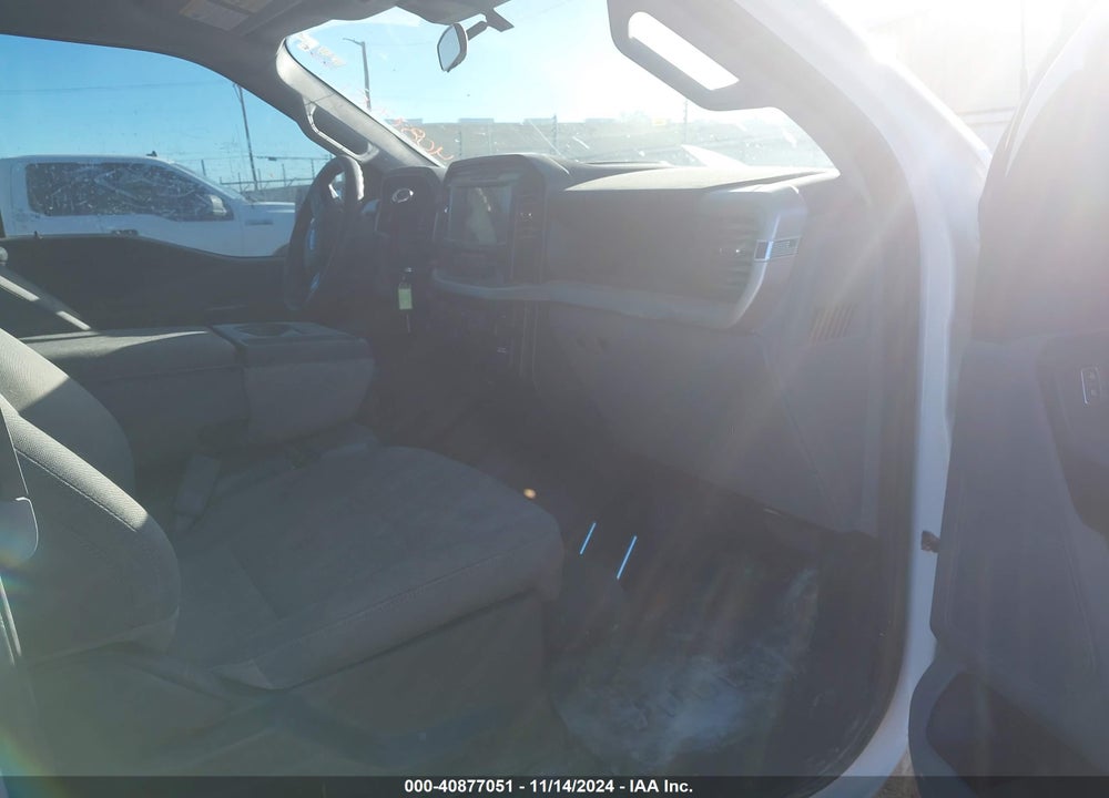 2022 FORD F-150 VIN: 1FTEX1EB4NFA30575
